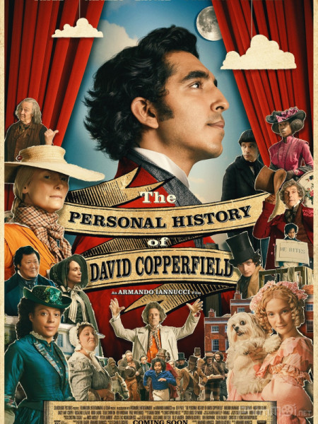 The Personal History of David Copperfield / The Personal History of David Copperfield (2019)