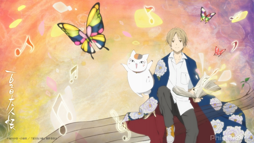 Natsume's Book Of Friends SS5 (2016)