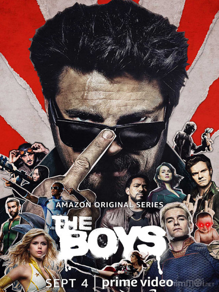 The Boys Season 2 (2020)