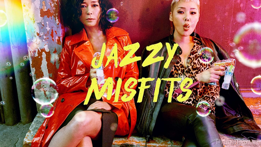 Jazzy Misfits (2019)