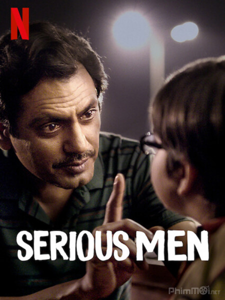 Serious Men / Serious Men (2020)