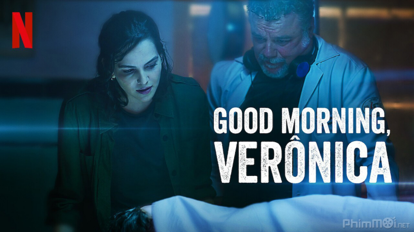 Good Morning, Veronica (Season 1) (2020)
