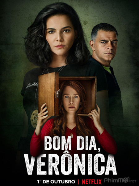 Chào Buổi Sáng, Verônica (Phần 1), Good Morning, Veronica (Season 1) (2020)
