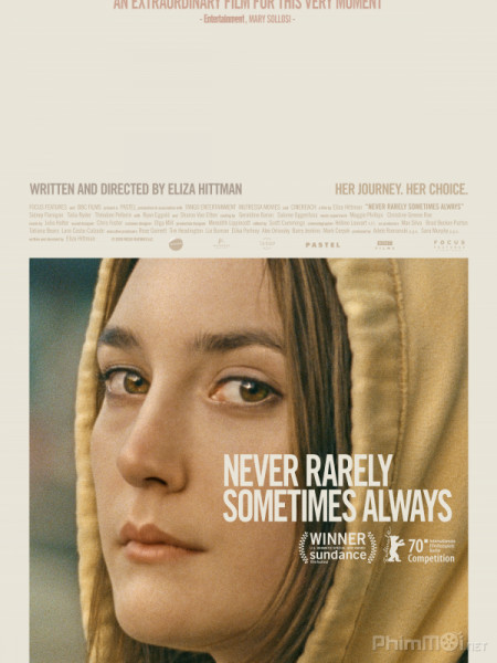 Lạc Bước Tuổi 17, Never Rarely Sometimes Always / Never Rarely Sometimes Always (2020)