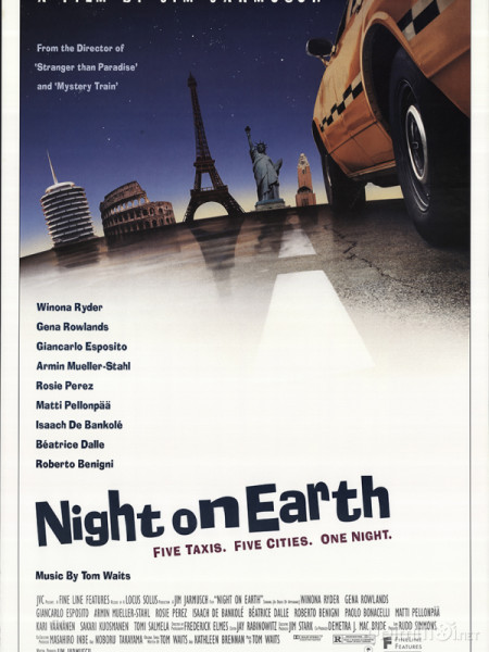 Màn đêm trên Trái Đất, Night on Earth / Night on Earth (2020)