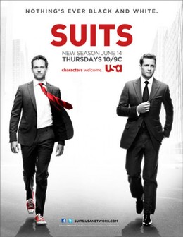 Tố Tụng Phần 2, Suits Season 2 (2012)