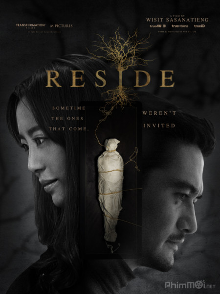 Reside / Reside (2018)