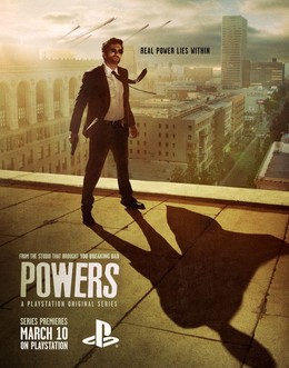 Powers Season 2 (2016)