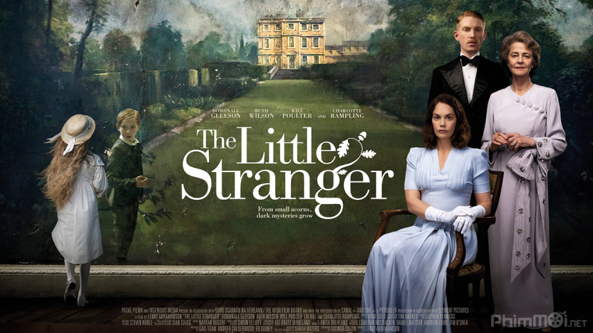 Xem Phim Kẻ Lạ Trong Căn Nhà, The Little Stranger 2018