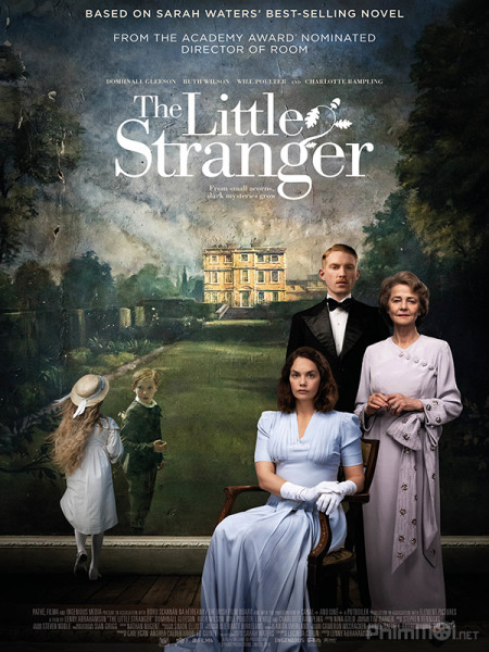 Kẻ Lạ Trong Căn Nhà, The Little Stranger (2018)