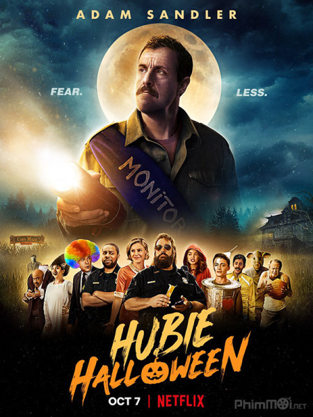 Halloween của Hubie, Hubie Halloween / Hubie Halloween (2020)