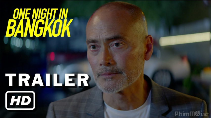 One Night In Bangkok (2020)