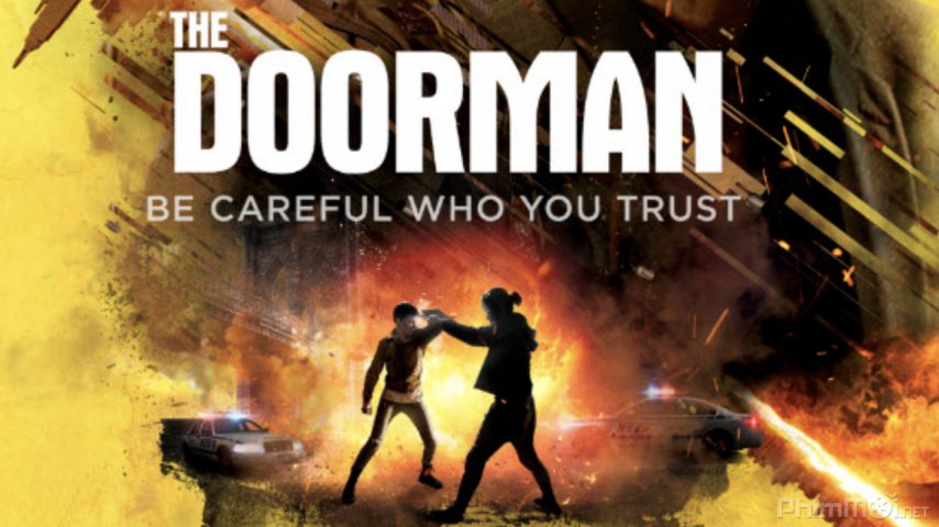 Xem Phim Người Gác Cửa, The Doorman 2020