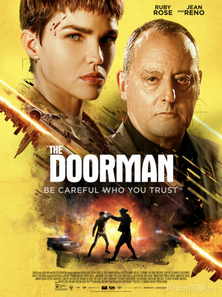 Người Gác Cửa, The Doorman (2020)