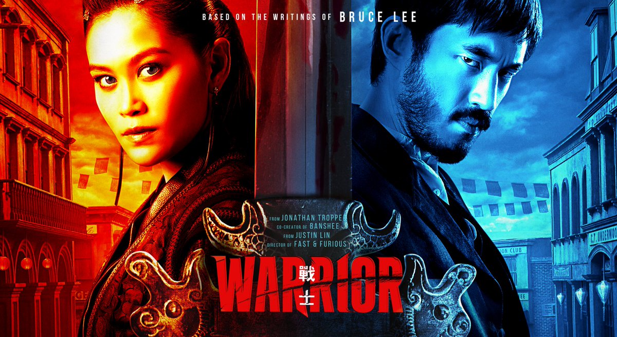 Xem Phim Giang Hồ Phố Hoa (Phần 2), Warrior (Season 2) 2019 Xem Phim Giang Hồ Phố Hoa (Phần 2), Warrior (Season 2) 2019
