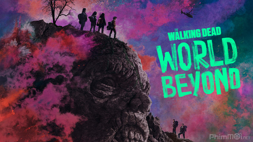 The Walking Dead: World Beyond (Season 1) (2020)