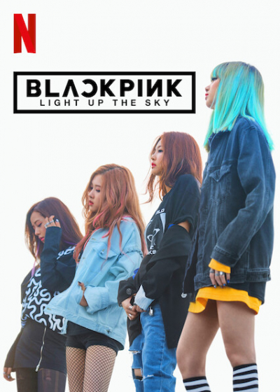 Blackpink: Thắp Sáng Bầu Trời