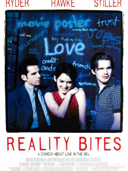 Những Lát Cắt Hiện Thực, Reality Bites (1994)