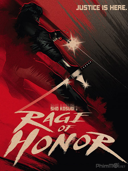 Thanh Kiếm Giận Dữ, Rage Of Honor (1987)