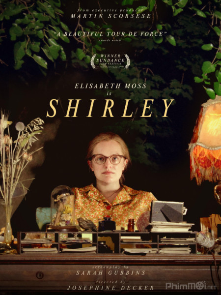 Nhà Văn Shirley, Shirley (2020)