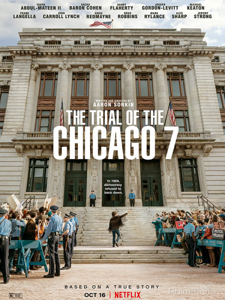 The Trial of the Chicago 7 / The Trial of the Chicago 7 (2020)