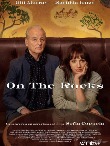 On the Rocks / On the Rocks (2020)