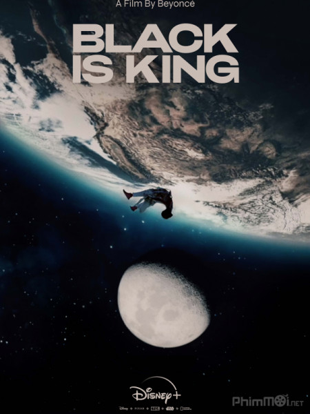Tân Vương, Black Is King (2020)