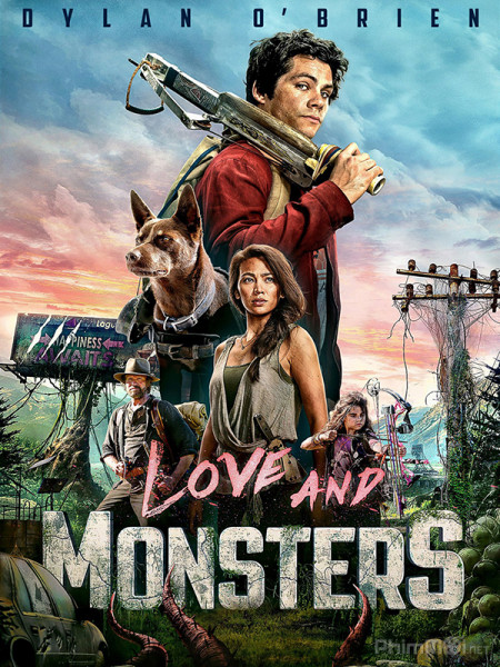 Tình yêu và quái vật, Love and Monsters / Love and Monsters (2021)