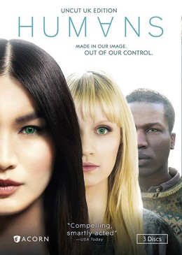 Loài Người Nhân Tạo (Phần 2), Humans Season 2 (2016)