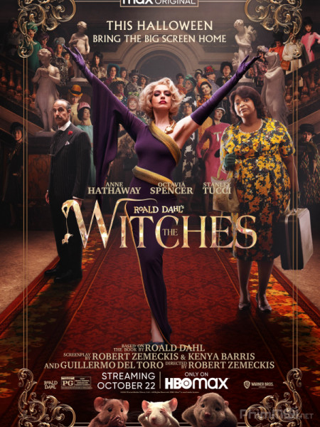 Phù Thủy, Phù Thủy, The Witches / The Witches (2020)