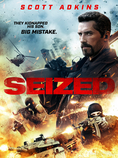 Cướp Ngục, Seized (2020)