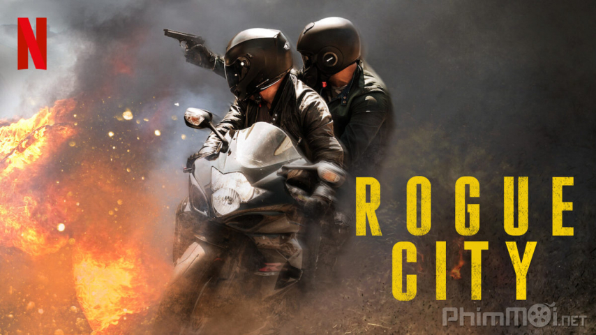 Rogue City / Rogue City (2020)