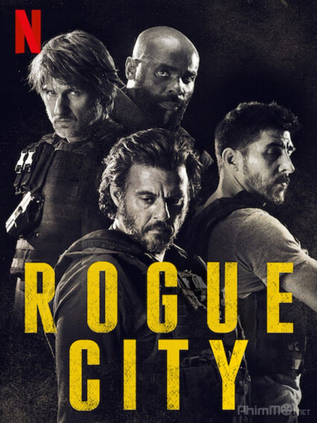 Rogue City / Rogue City (2020)