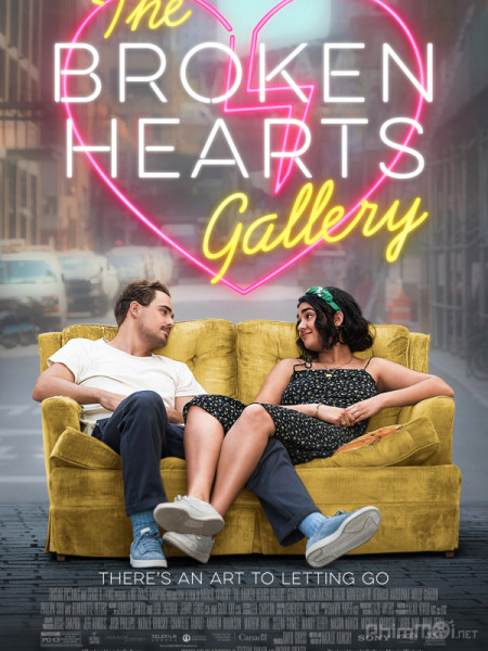 Bảo Tàng Trái Tim Vụn Vỡ, The Broken Hearts Gallery (2020)