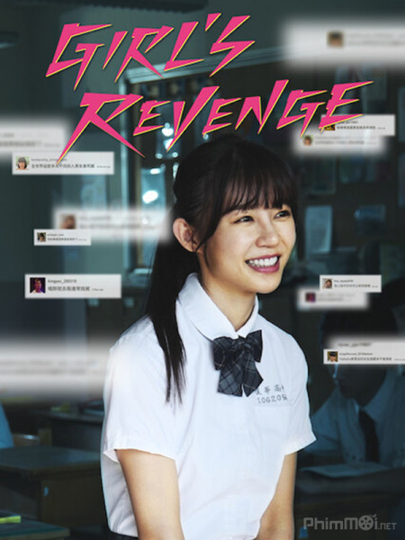 Girl's Revenge / Girl's Revenge (2020)