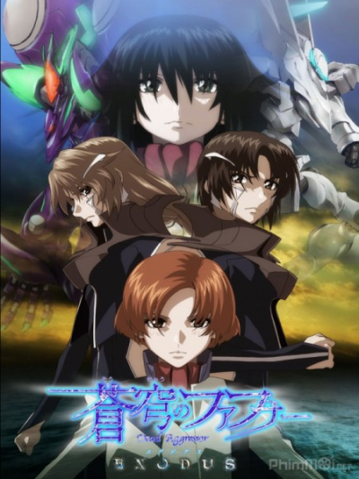 Soukyuu no Fafner: Dead Aggressor - The Beyond (2019)