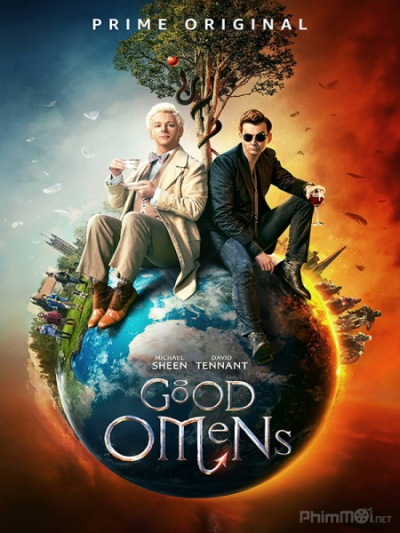 Good Omens (2019)