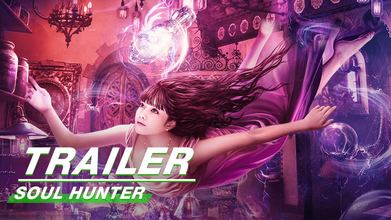Xem Phim Tru Niệm Sư, Soul Hunter 2020