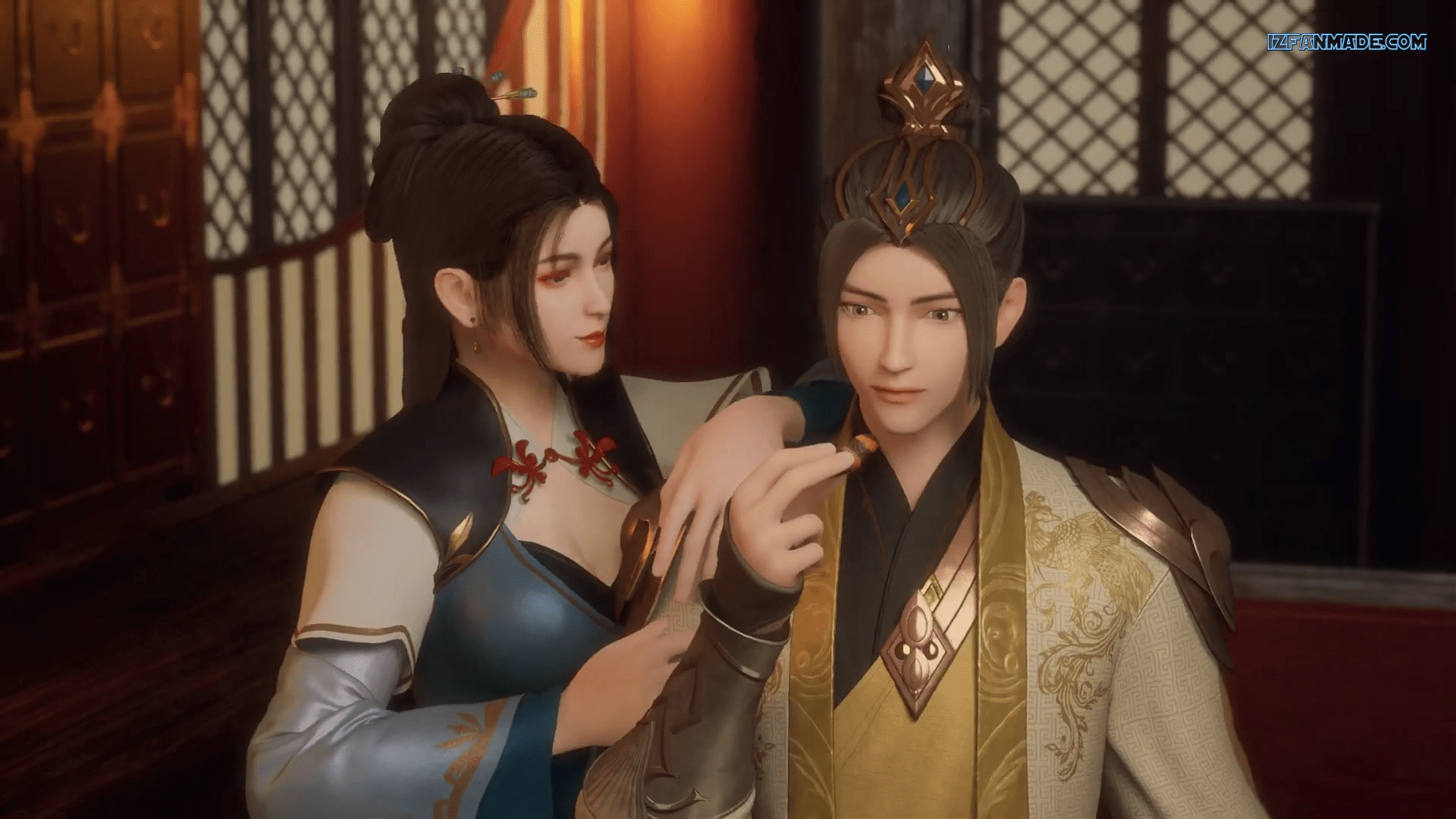 Xem Phim Võ Thần Chúa Tể, Wu Shen Zhu Zai 2020 Xem Phim Võ Thần Chúa Tể, Wu Shen Zhu Zai 2020