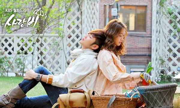 Xem Phim Cơn Mưa Tình Yêu, Love Rain 2012