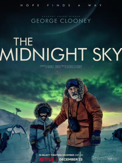 Lấp lánh trời đêm, The Midnight Sky / The Midnight Sky (2020)