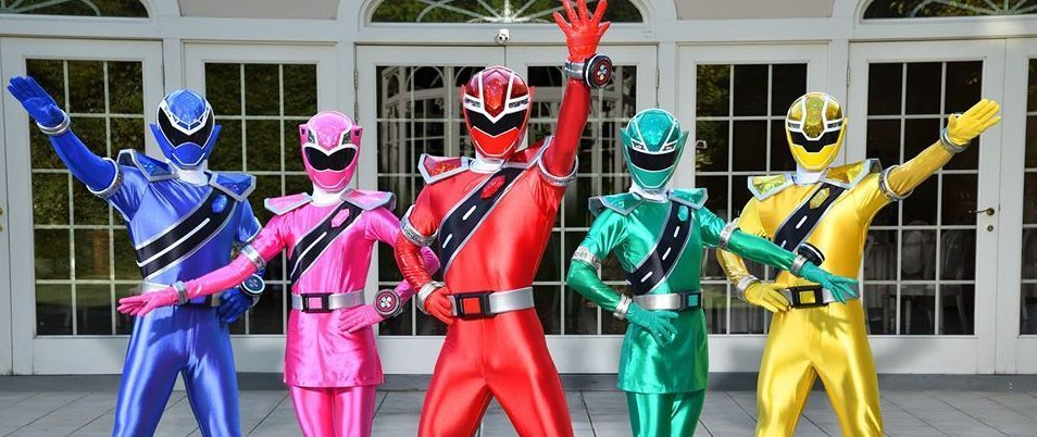 Mashin Sentai Kiramager the 44th season of Super Sentai (2020)