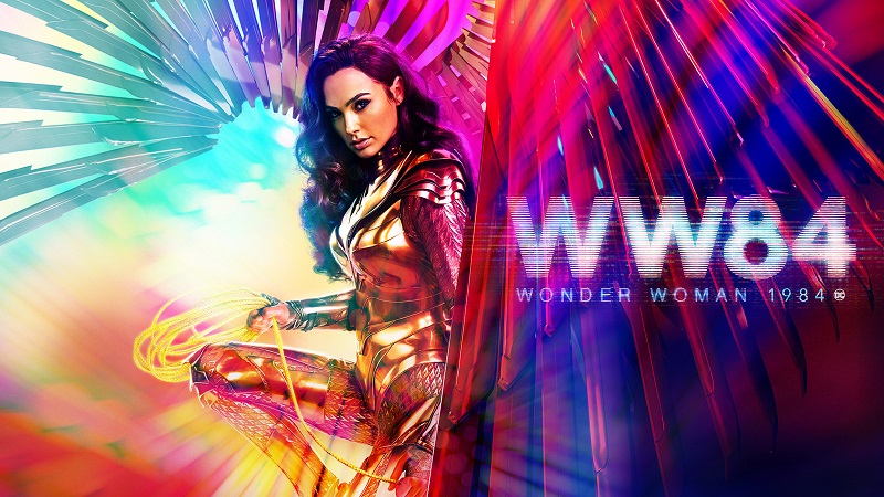 Wonder Woman 1984 / Wonder Woman 1984 (2020)