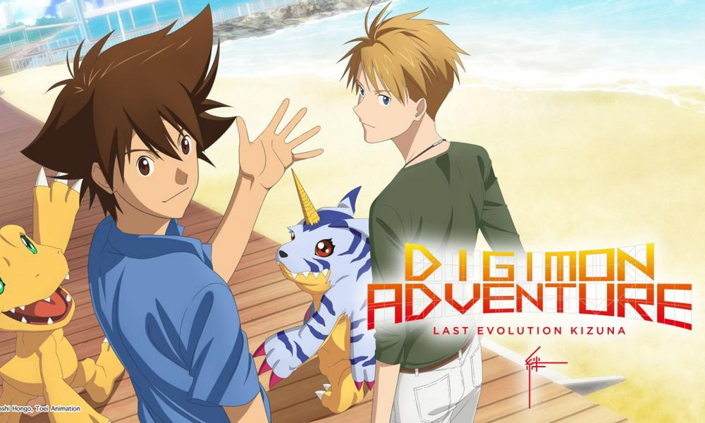 Xem Phim Digimon Adventure: Last Evolution Kizuna, Digimon Adventure: Last Evolution Kizuna 2020