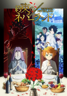 The Promised Neverland 2nd Season (2021)