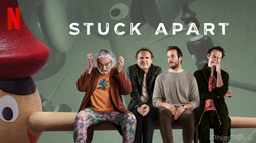 Stuck Apart / Stuck Apart (2021)