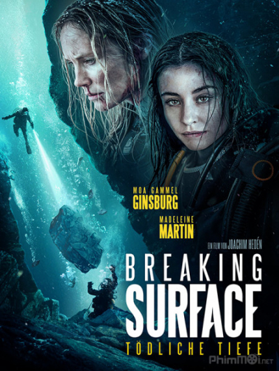 Cuộc Chiến Dưới Đáy Đại Dương, Breaking Surface (2020)