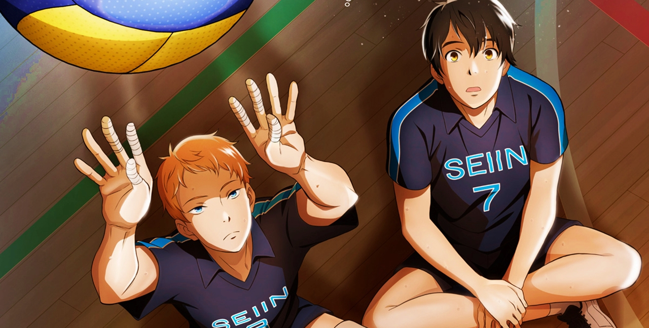 2.43: Seiin High School Boys Volleyball Club (2021)