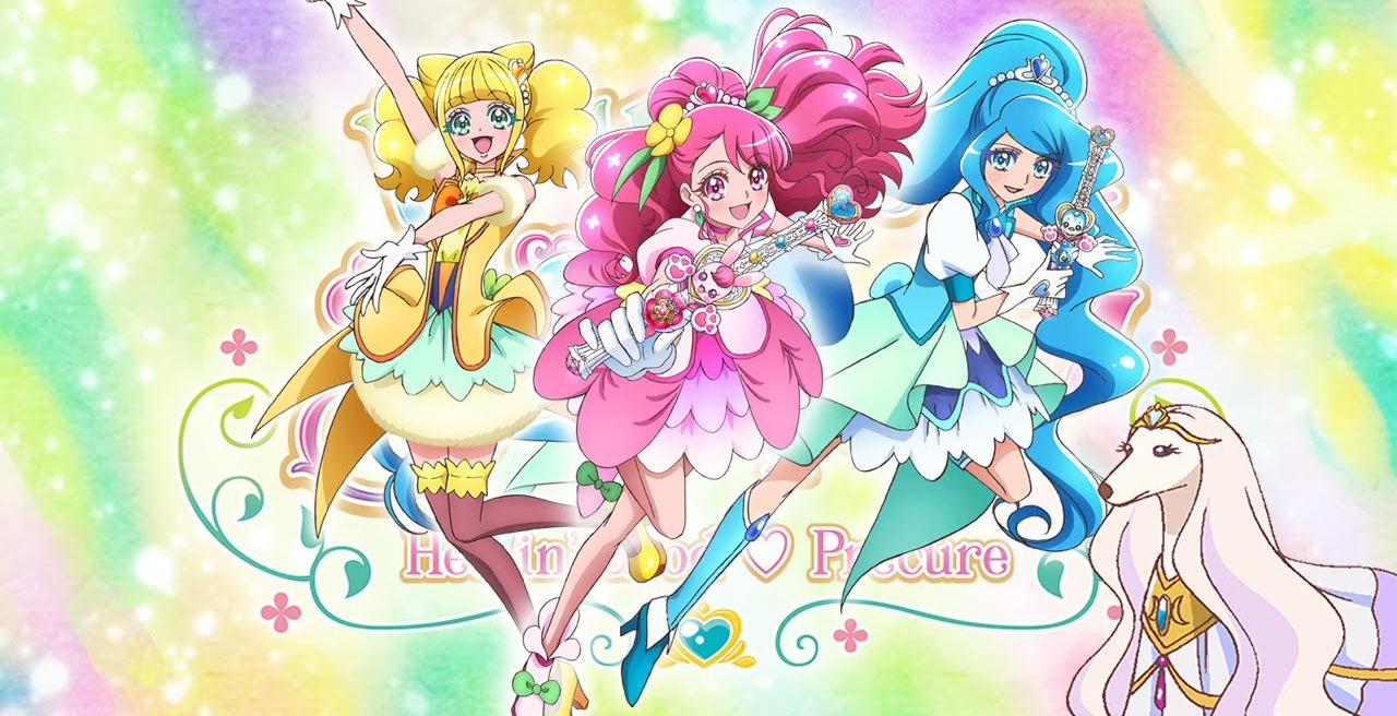 Xem Phim Healin' Good Precure, Healin' Good Precure 2020