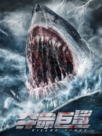Sát Thủ Cá Mập, Killer Shark / Killer Shark (2021)